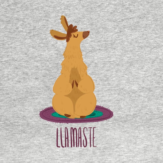 Llamaste by LastByte